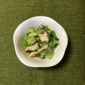 コムギ大好き's cooksnap of when they made 仕上がり綺麗な塩さばときゅうりの酢の物.