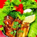serafin's cooksnap of when they made 牡蠣とネギのオイスターソース炒め♬.