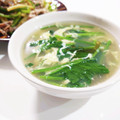 ☆はなちゃん☆☆'s cooksnap of when they made 生姜香るほうれん草と卵のスープ♪.