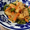 ☆さぶ☆☆'s cooksnap of when they made ＊簡単！作り置き！鮭の南蛮漬け＊.