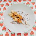 あやちん０８１６'s cooksnap of when they made 簡単におうちで鶏皮の焼き鳥.