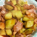 てみなL's cooksnap of when they made はやとうりと豚バラ炒め.
