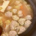 ☆ayumikan☆'s cooksnap of when they made 鍋の素いらず！癖になる「塩麹鍋」の作り方.