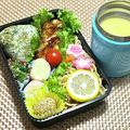 ふんにゃん's cooksnap of when they made お弁当に☆マッシュポテトのベーコン巻き.