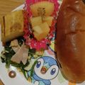 ｽｶｲﾌｨｯｼｭ☆'s cooksnap of when they made ほうれん草とハム、卵の炒め物♫.