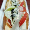菜月？！'s cooksnap of when they made カスクート＊BLTバゲットサンドイッチ.