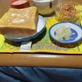 クックchitann's cooksnap of when they made ピーナツクリーム☆メープルミルクトースト.