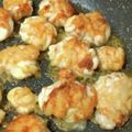 さんだあ！'s cooksnap of when they made 鱈の白子のバター焼き.