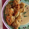 ローフウ子's cooksnap of when they made 簡単節約鶏胸肉のはちみつごま照り焼き.