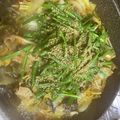 ぷりん5689's cooksnap of when they made 鍋の素はもう不要！濃厚キムチ鍋！.