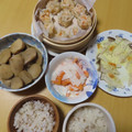 よちりん's cooksnap of when they made 味付けはマヨネーズだけ！柿と大根のサラダ.