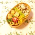 yesmama's cooksnap of when they made ❁お弁当に❁千キャべ肉巻き❁.