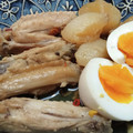 クック6DDPP8☆'s cooksnap of when they made 手羽先と大根の煮物☆.