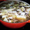 FaithAloha's cooksnap of when they made ターキースープ.