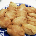 ふくまめふくこ's cooksnap of when they made 甘～い、いなり寿司のお揚げ.