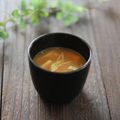 まろんかふぇ's cooksnap of when they made キャベツ 油揚げ 人参 榎のお味噌汁.