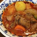 ももたんきっちん's cooksnap of when they made 圧力で☆豚肩ロースのトマト煮込み.