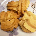 かも親子's cooksnap of when they made 和三盆の絞り出しクッキー　卵不使用.
