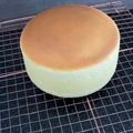 やこりんこ's cooksnap of when they made スフレチーズケーキ.