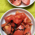 ささささ＆＊'s cooksnap of when they made トマト大量消費⭐簡単激ウマおつまみ.