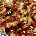 ももんじゃー's cooksnap of when they made ふわっとカリッと！ 丸ごと長芋とろろ焼.