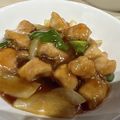しましまです。's cooksnap of when they made おうちで定番中華！酢豚.