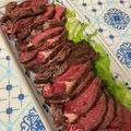 ふせとも's cooksnap of when they made 鹿肉のソテー.