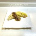 MadameーTco's cooksnap of when they made 白菜ステーキ しらすの山椒オイル漬けかけ.