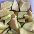 Pikakelani's cooksnap of when they made ハヤトウリの漬物.