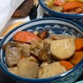 うめぼしじゃぱん's cooksnap of when they made 入れて煮るだけ！里芋の煮っ転がし～♪.