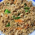 ゆずママと畑's cooksnap of when they made 抱えて食べたい♡卯の花♪ （おから煮）.