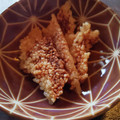 喜八＆Hacchi's cooksnap of when they made 残り御飯で！ 簡単 手作り せんべい.