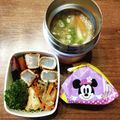 ばたみそーぱん☆'s cooksnap of when they made こく旨★豚肉巻きこんにゃくの味噌照り焼き.