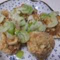 きらり流れ星's cooksnap of when they made 【保育園給食】鶏のから揚げ薬味ソース.