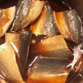 nachua's cooksnap of when they made さばの煮付け.