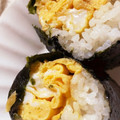 ふぁんころ's cooksnap of when they made なんだか可愛い♡ほっこりたまご のり巻き.