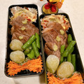たけうちーの's cooksnap of when they made いんげん付け合せ用ソテー.
