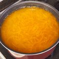 クックE4YRJI☆'s cooksnap of when they made 柚子のマーマレード.