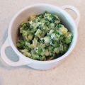 クックKOQ92X☆'s cooksnap of when they made 新じゃがと春菊のポテトサラダ.