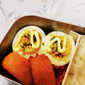 龍青空ママ's cooksnap of when they made 速攻おつまみ≪≪ゆで卵≪≪のり塩Var..
