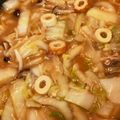 ナイーブ✨'s cooksnap of when they made 野菜でメイン！簡単ヘルシー中華あんかけ.