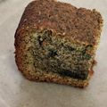 まどじろう's cooksnap of when they made ホームベーカリー｜米粉でココアケーキ.