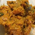 TeaMuffin's cooksnap of when they made 調味料２つで♪デリ風＊カボチャサラダ.
