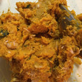 TeaMuffin's cooksnap of when they made 調味料２つで♪デリ風＊カボチャサラダ.