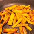 けいなめこ's cooksnap of when they made 安納芋のおかず.