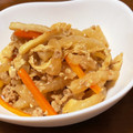 ma2kaboch's cooksnap of when they made 大根大量消費！大根と豚ひき肉の甘辛炒め.