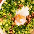 くるみけのキッチン♪'s cooksnap of when they made シャキトロ✿えのきたっぷり鶏そぼろ.
