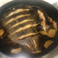 ♩KENMISA♩'s cooksnap of when they made ナメタガレイの煮付け（下処理含む）.