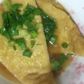 xyzクック's cooksnap of when they made 簡単☆きつねうどんのおあげさん.