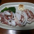 おみどん's cooksnap of when they made 超簡単！おいしー♡するめいか30秒ボイル.